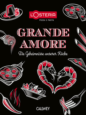cover image of L'Osteria Grande Amore